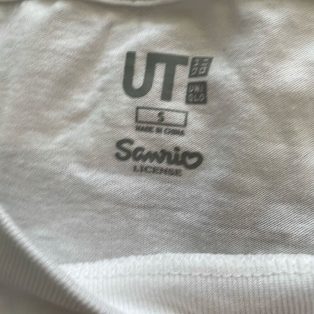 Bundle of 6 short sleeve women’s kawaii anime nature funny t shirts size small - Picture 12 of 16